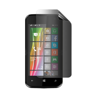 Archos 40 Cesium Privacy Screen Protector