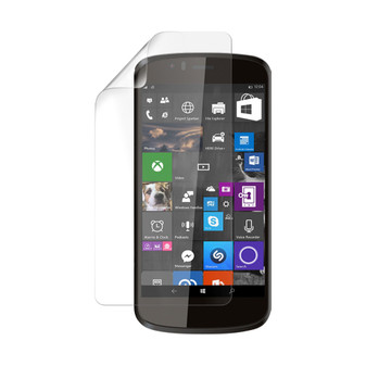 Archos 50 Cesium Silk Screen Protector