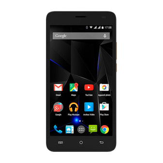 Archos 50d Oxygen Plus Privacy Quad Screen Protector