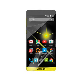 Archos 50 Diamond Matte Screen Protector