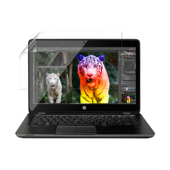 HP ZBook 14 G2 (Non-Touch) Silk Screen Protector