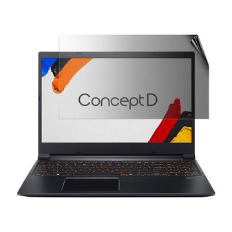 Acer ConceptD 5 Pro CN515-71P Privacy Screen Protector