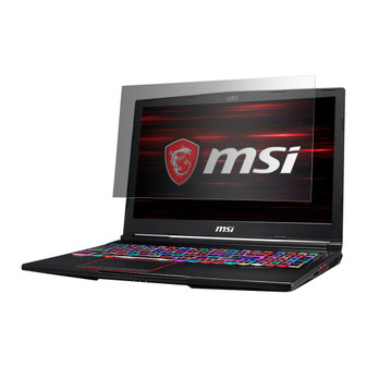 MSI GE63 Raider RGB 9SE Privacy Screen Protector