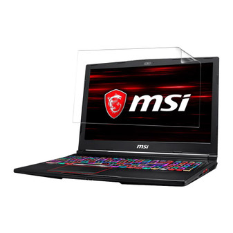 MSI GE63 Raider RGB 9SE Silk Screen Protector