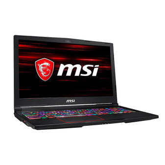 MSI GE63 Raider RGB 9SF
