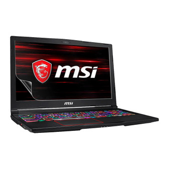 MSI GE63 Raider RGB 9SF Impact Screen Protector