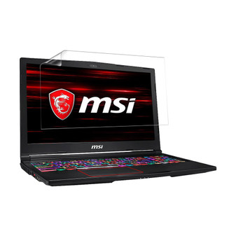 MSI GE63 Raider RGB 9SF Silk Screen Protector