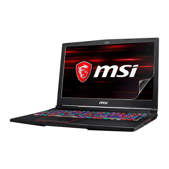 MSI GE63 Raider RGB 9SG Impact Screen Protector