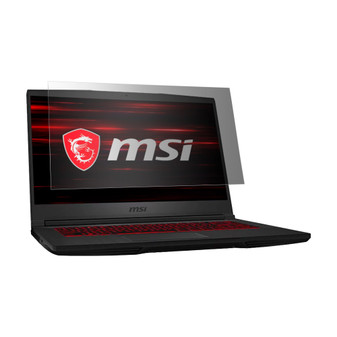 MSI GF65 Thin 9SD Privacy Screen Protector