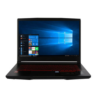 MSI GF63 Thin 9SC Privacy Quad Screen Protector