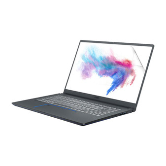 MSI Prestige 15 A10SC (2019) Vivid Screen Protector
