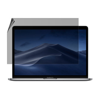 Apple MacBook Pro 13 A1989 (2019) Privacy Quad Screen Protector