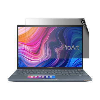 Asus ProArt StudioBook Pro X W730G5T Privacy Screen Protector