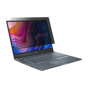 Asus ProArt StudioBook Pro 17 W700G3T Privacy Plus Screen Protector