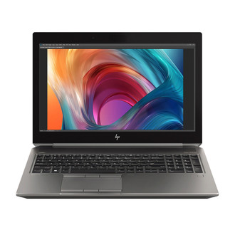 HP Zbook 15 G6 (Non-Touch)