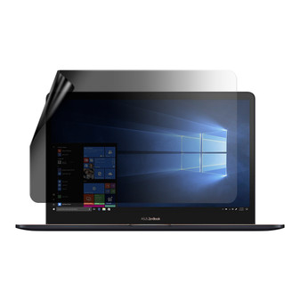 Asus ZenBook Pro 15 UX550GD (Non-Touch) Privacy Lite Screen Protector