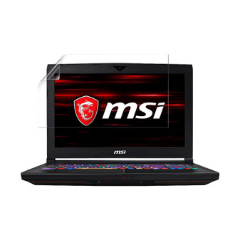 MSI GT63 Titan 9SF Silk Screen Protector