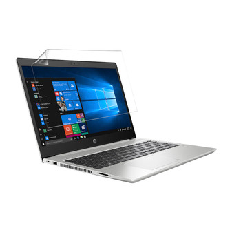 HP ProBook 430 G7 (Touch) Silk Screen Protector