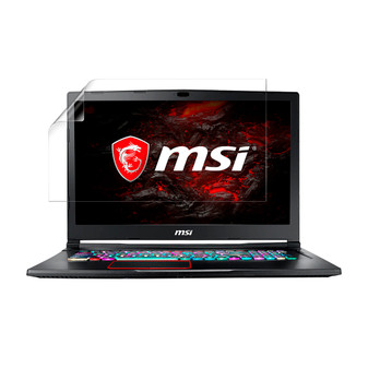 MSI GE73 7RD Raider Silk Screen Protector