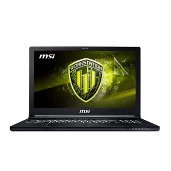 MSI Workstation WE73 8SK Vivid Screen Protector