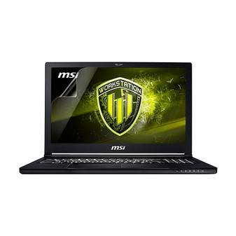 MSI Workstation WE73 8SK Matte Screen Protector