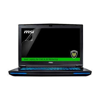 MSI Workstation WT72 6QK Matte Screen Protector