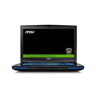 MSI Workstation WT72 6QK