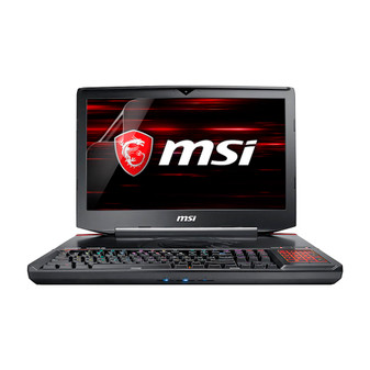 MSI GT83 TITAN 8RF Matte Screen Protector