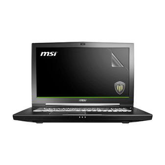 MSI Workstation WT75 8SL Vivid Screen Protector