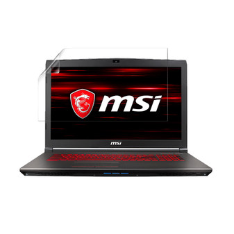 MSI GV72 8RE Silk Screen Protector