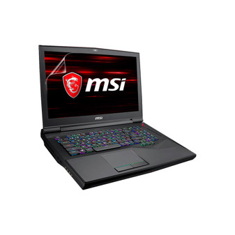 MSI GT75 Titan 9SG Vivid Screen Protector