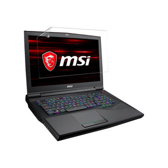 MSI GT75 Titan 9SG Silk Screen Protector