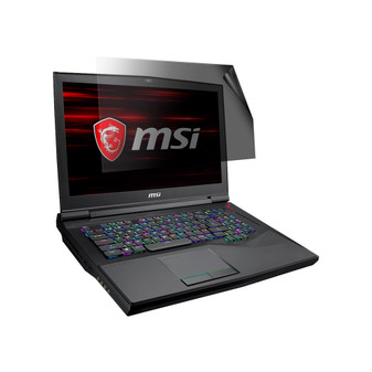 MSI GT75 Titan 9SG Privacy Lite Screen Protector