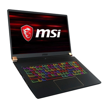 MSI GS75 Stealth 9SE Privacy Quad Screen Protector