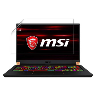 MSI GS75 Stealth 9SF Silk Screen Protector