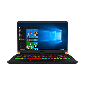 MSI GS75 Stealth 9SD Privacy Quad Screen Protector