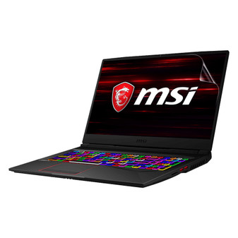 MSI GE75 Raider 9SE Vivid Screen Protector