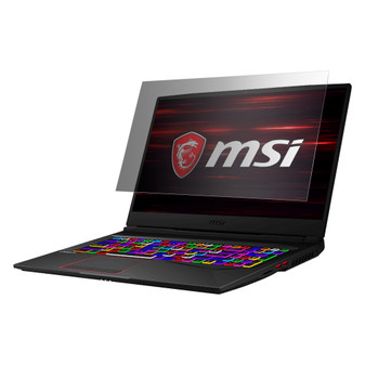 MSI GE75 Raider 9SE Privacy Screen Protector