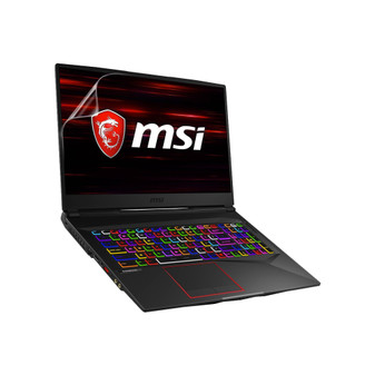 MSI GE75 Raider 9SF Vivid Screen Protector