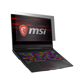 MSI GE75 Raider 9SF Privacy Screen Protector