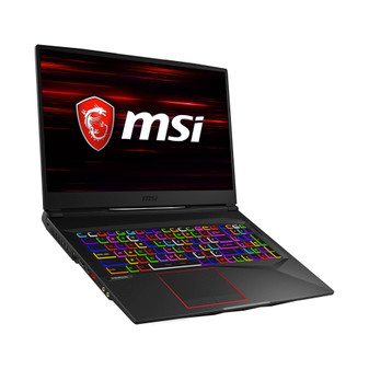 MSI GE75 Raider 9SF Privacy Quad Screen Protector