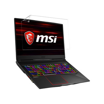 MSI GE75 Raider 9SF Silk Screen Protector