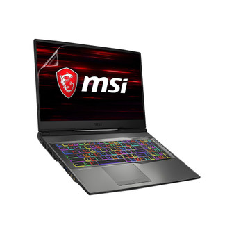 MSI GP75 Leopard 9SE Vivid Screen Protector