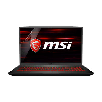 MSI GF75 Thin 9SD Matte Screen Protector