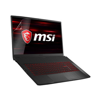 MSI GF75 Thin 9RCX Matte Screen Protector