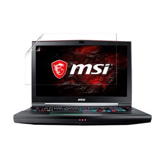 MSI GT75VR 7RE TITAN Silk Screen Protector