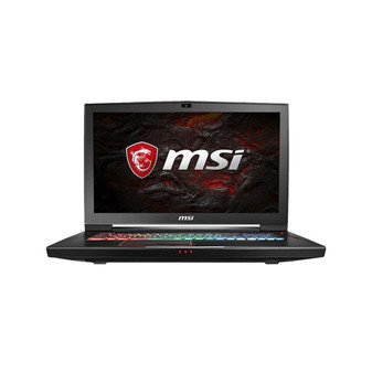 MSI GT73EVR 7RF TITAN PRO