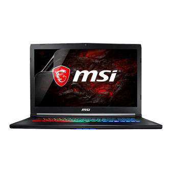 MSI GP72MVR 7RFX Leopard Pro Matte Screen Protector