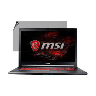 MSI GV72 7RD Privacy Plus Screen Protector