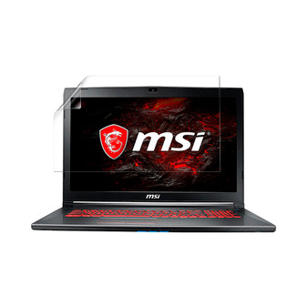 MSI GV72 7RD Silk Screen Protector